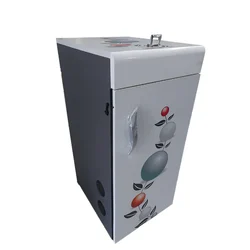 Ajanta SILVER 2 HP Fully Automatic Cabinet Type Flour Mill/Atta Chakki, 11-14 Kg/hr